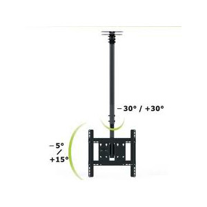 NBT Swivel Monitor Mount